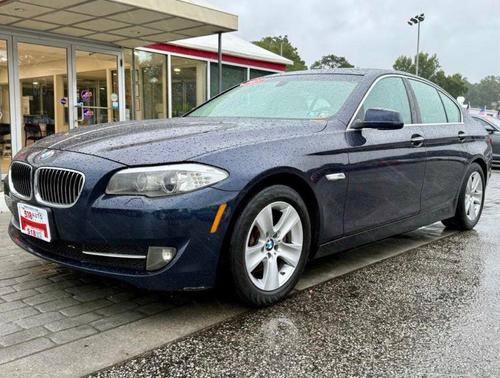 2013 BMW 528 xDrive