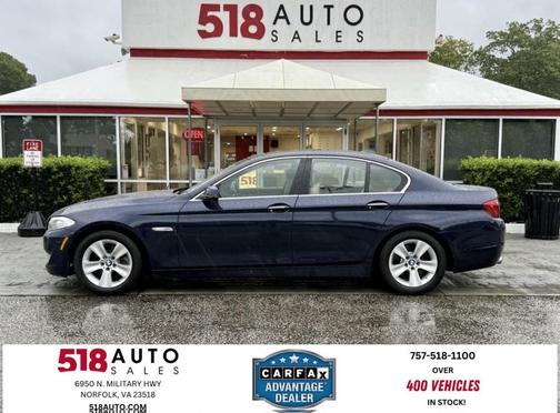 2013 BMW 528 xDrive