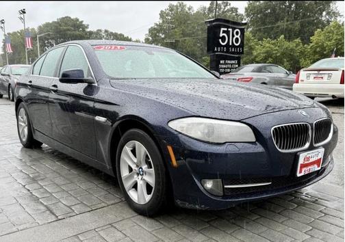 2013 BMW 528 xDrive