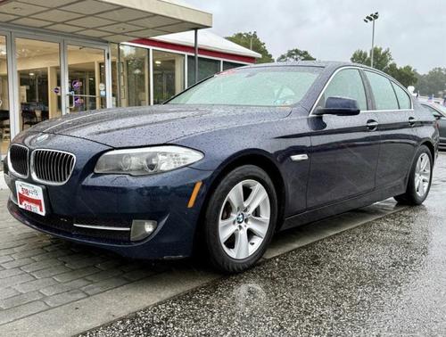 2013 BMW 528 xDrive
