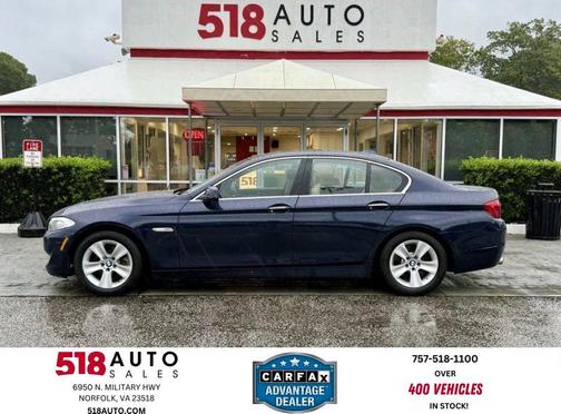 2013 BMW 528 xDrive