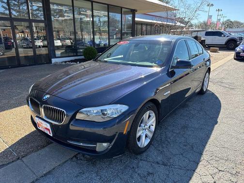 2013 BMW 528 xDrive