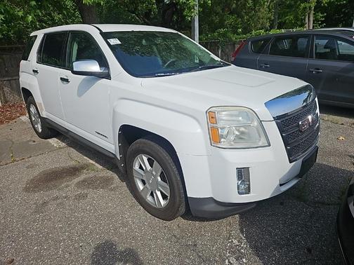 2010 GMC Terrain SLE-1