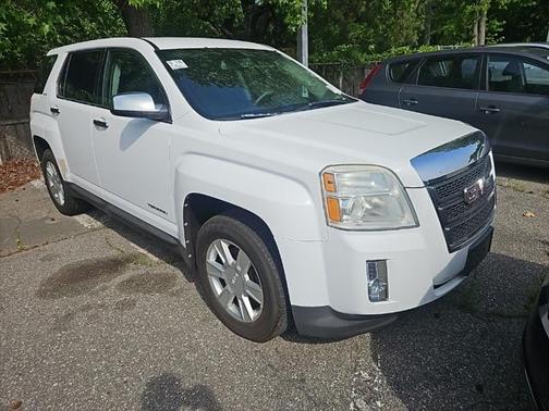 2010 GMC Terrain SLE-1