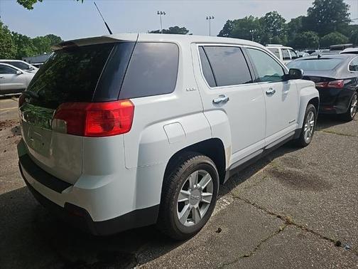 2010 GMC Terrain SLE-1