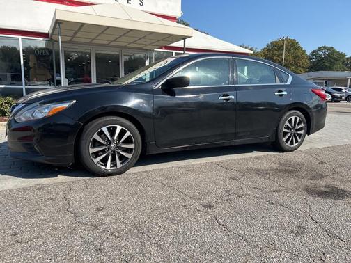 2017 Nissan Altima 2.5 SV