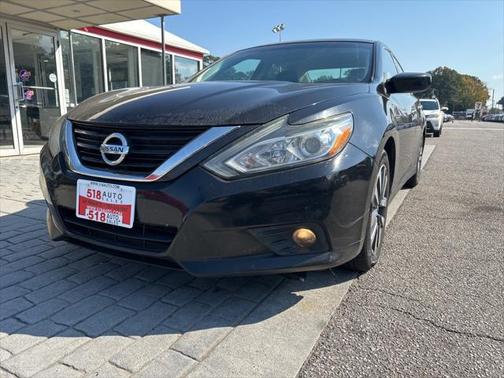 2017 Nissan Altima 2.5 SV