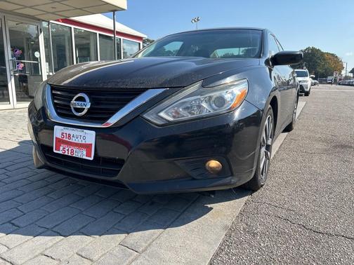 2017 Nissan Altima 2.5 SV