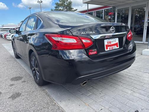 2017 Nissan Altima 2.5 SV
