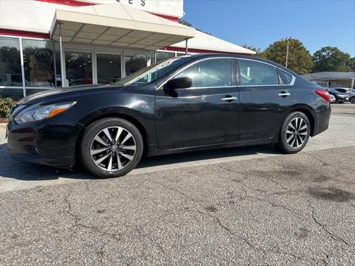 2017 Nissan Altima 2.5 SV