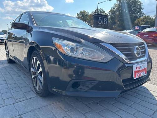 2017 Nissan Altima 2.5 SV