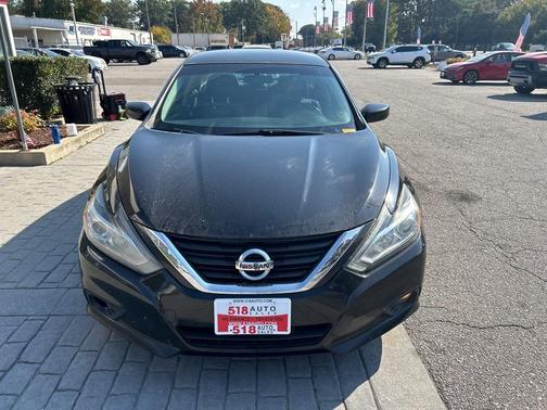 2017 Nissan Altima 2.5 SV