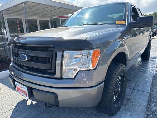 2014 Ford F-150 STX