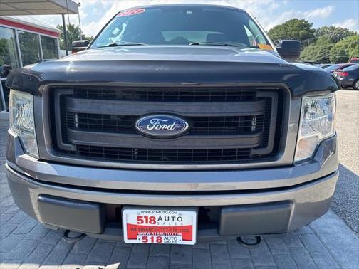 2014 Ford F-150 STX