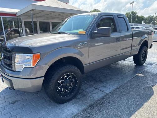 2014 Ford F-150 STX