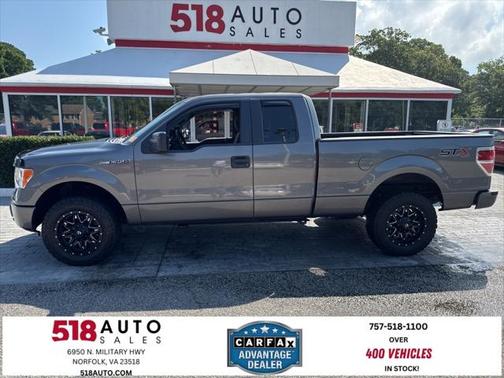 2014 Ford F-150 STX