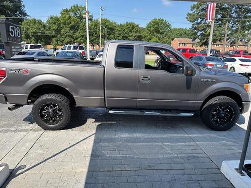 2014 Ford F-150 STX