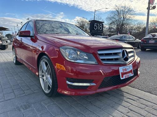 2013 Mercedes-Benz C-Class C 250 Sport