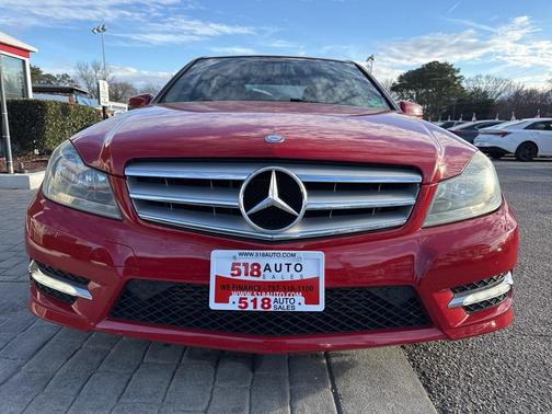 2013 Mercedes-Benz C-Class C 250 Sport
