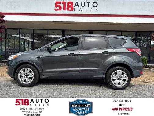 2016 Ford Escape S