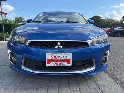 2016 Mitsubishi Lancer ES