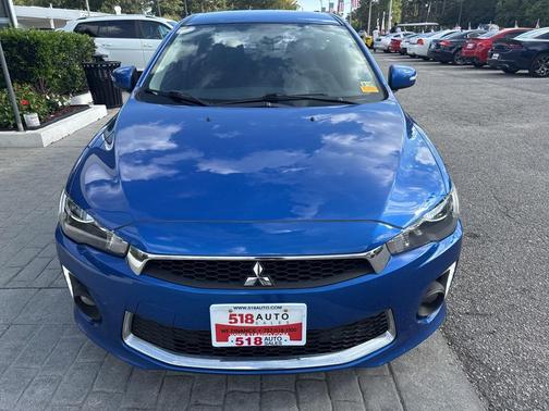 2016 Mitsubishi Lancer ES