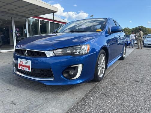 2016 Mitsubishi Lancer ES