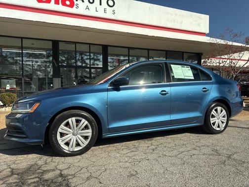 2017 Volkswagen Jetta 1.4T S