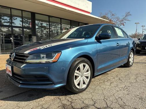 2017 Volkswagen Jetta 1.4T S