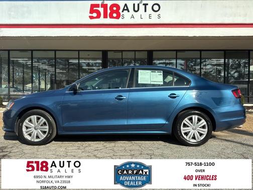 2017 Volkswagen Jetta 1.4T S