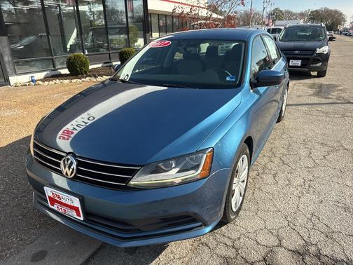 2017 Volkswagen Jetta 1.4T S