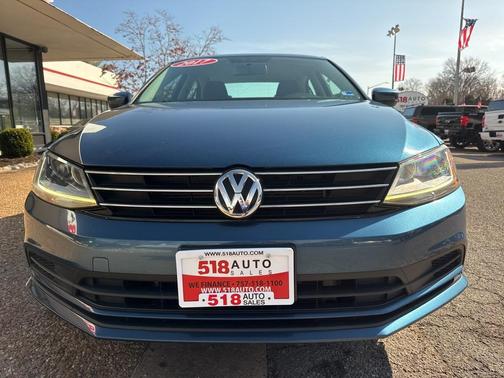 2017 Volkswagen Jetta 1.4T S