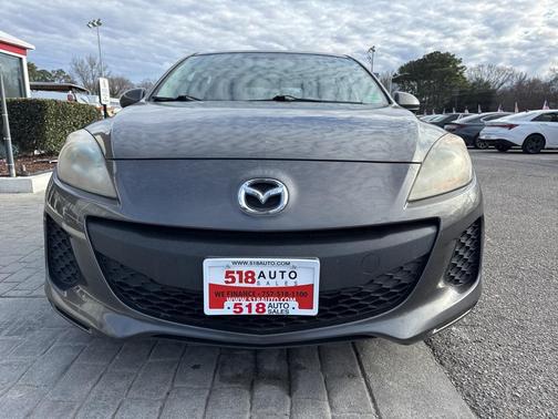 2012 Mazda Mazda3 i Touring