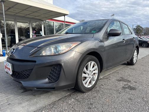 2012 Mazda Mazda3 i Touring