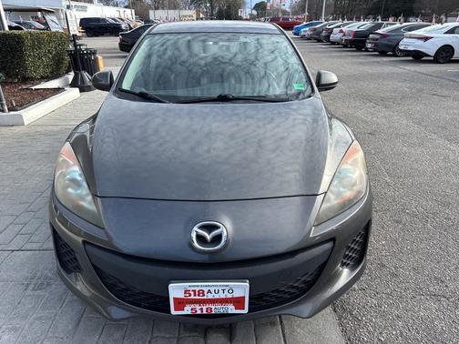 2012 Mazda Mazda3 i Touring