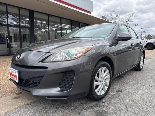 2012 Mazda Mazda3 i Touring