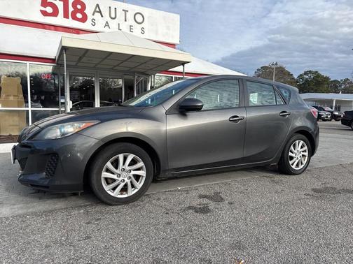 2012 Mazda Mazda3 i Touring