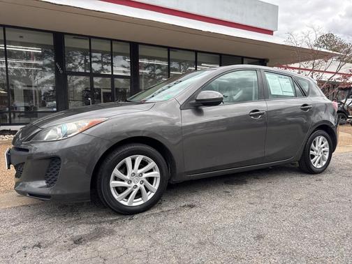 2012 Mazda Mazda3 i Touring