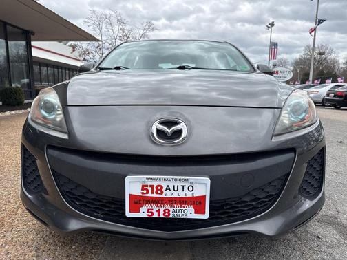 2012 Mazda Mazda3 i Touring