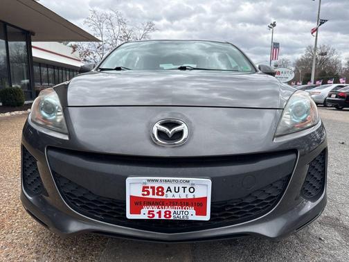 2012 Mazda Mazda3 i Touring