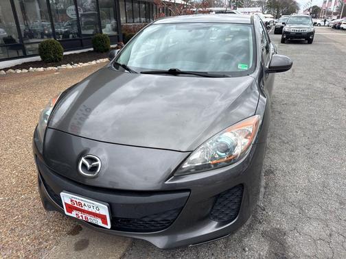 2012 Mazda Mazda3 i Touring