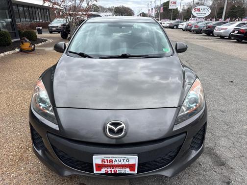 2012 Mazda Mazda3 i Touring