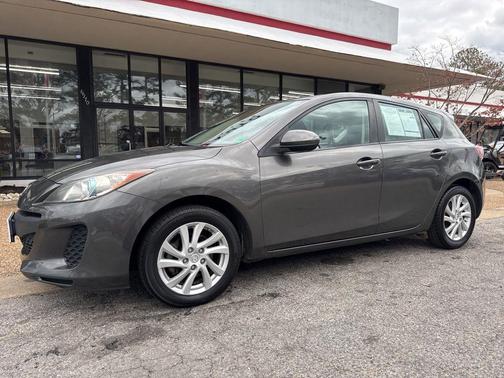 2012 Mazda Mazda3 i Touring