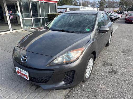 2012 Mazda Mazda3 i Touring