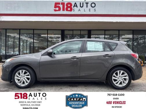 2012 Mazda Mazda3 i Touring
