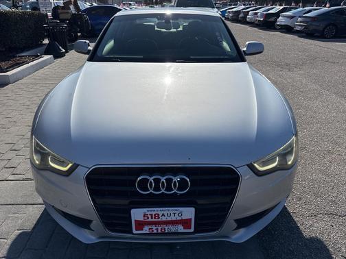 2014 Audi A5 2.0T Premium Plus