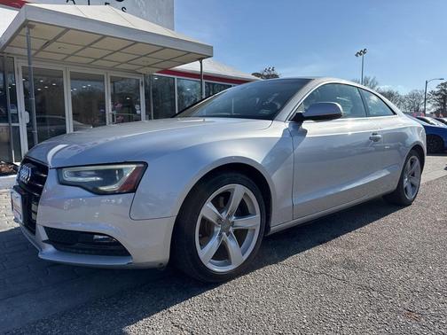 2014 Audi A5 2.0T Premium Plus