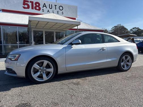2014 Audi A5 2.0T Premium Plus