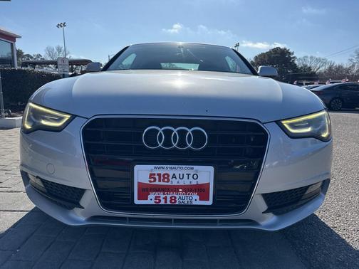2014 Audi A5 2.0T Premium Plus