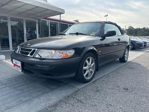 1998 Saab 900 SE